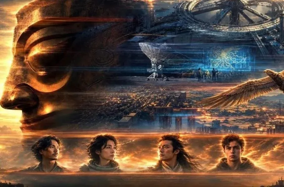 اولین فیلم سینمایی ساخته شده با هوش مصنوعی در چین در گیشه شکست سنگینی خورد