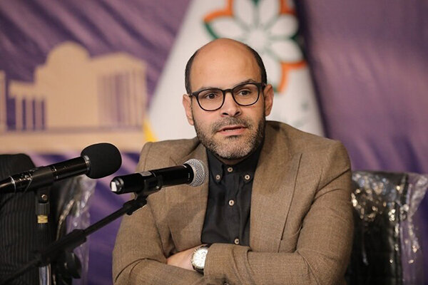 بافت تاریخی شیراز در جریان اجرای برنامه‌های فرهنگی و گردشگری